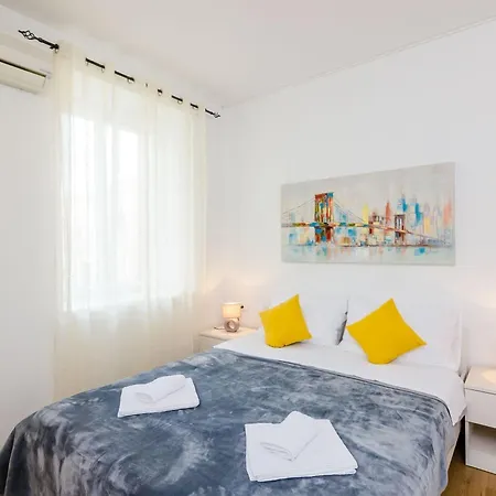 Saint Mary - Studio Apt 2 Διαμέρισμα Ντουμπρόβνικ